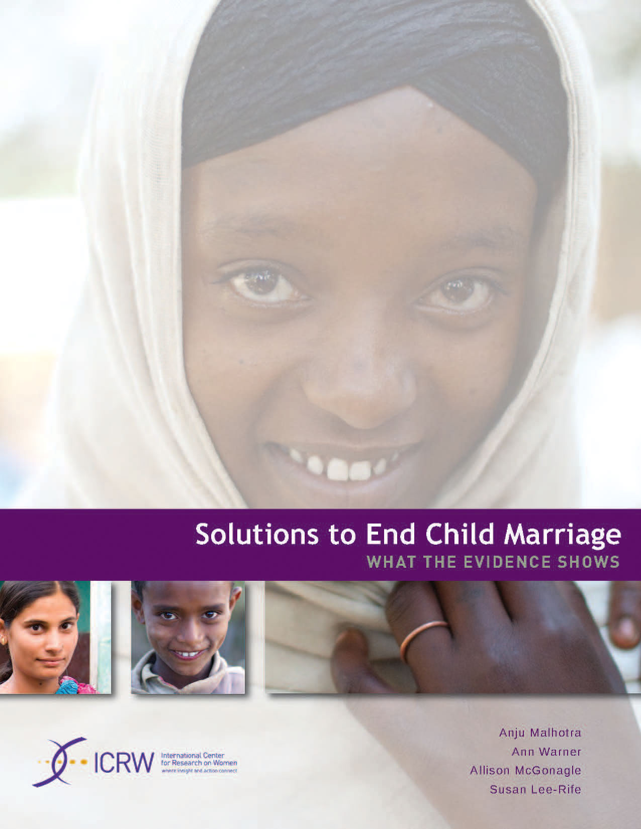 Solutions To End Child Marriage: What The Evidence Shows - The David ...